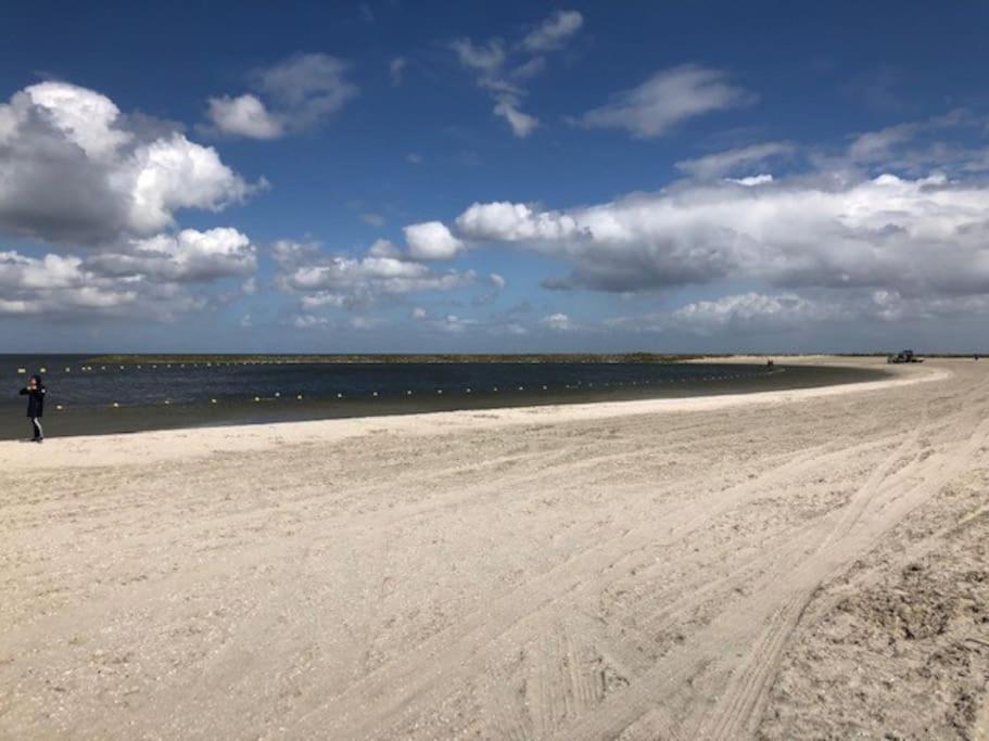 Вілла Gezellige Pipo Met Grote Schommel Aan Het Water Медемблік Екстер'єр фото